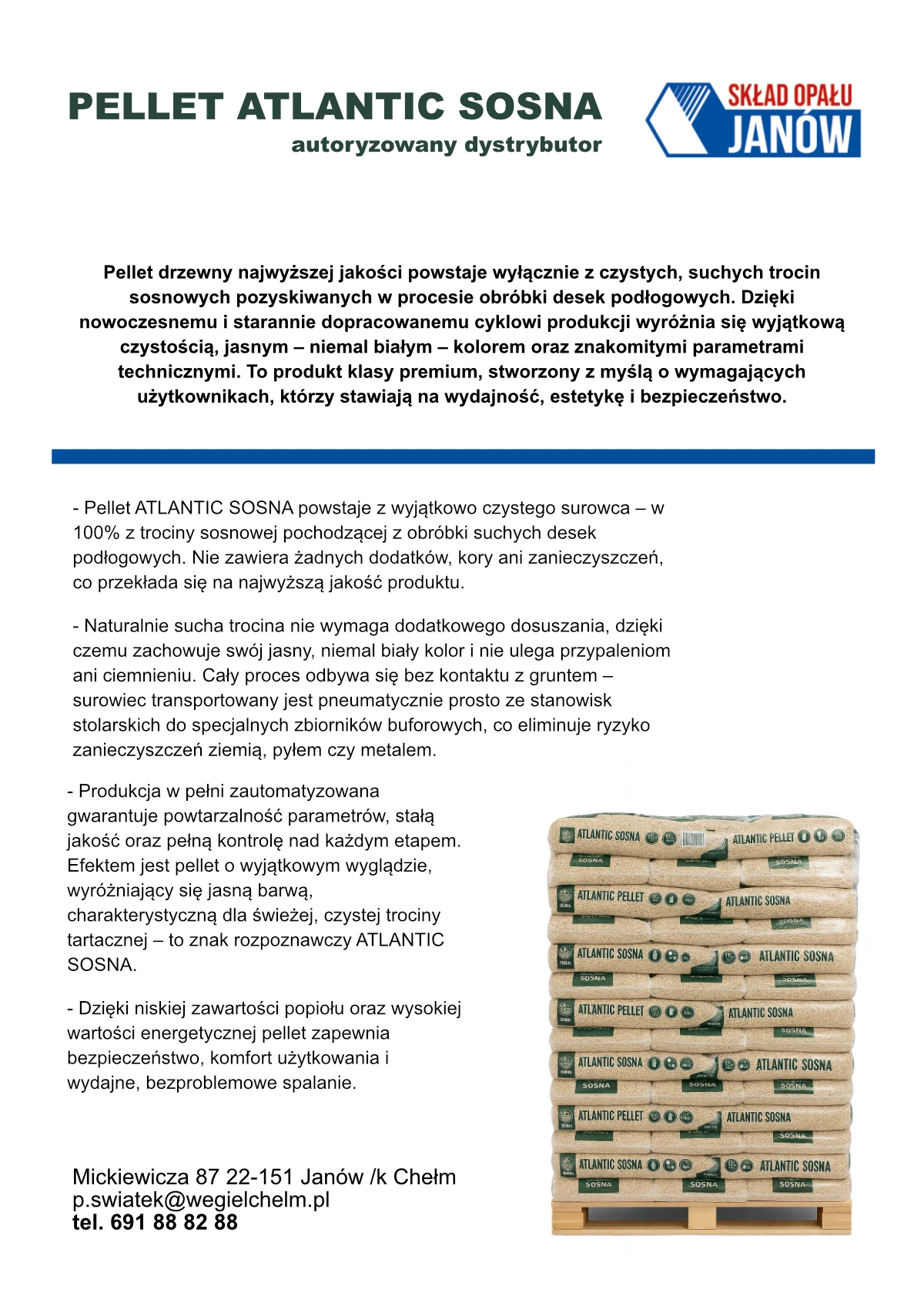 atlantic pellet